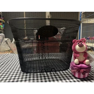 DayWalkers ตะกร้าจักรยาน ตะกร้าหน้า หนาพิเศษ 34x26x25cm Bicycle basket
