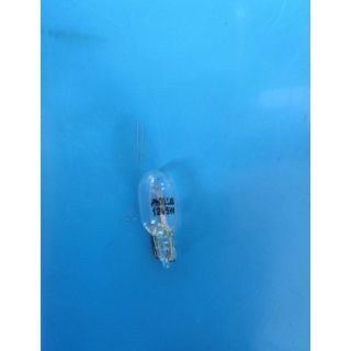 หลอด ไฟแบบเสียบ  T10  12V3W