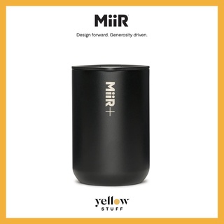 MiiR Climate+ Tumbler 16oz แก้วน้ำสแตนเลส เก็บความเย็น เก็บอุณหภูมิ