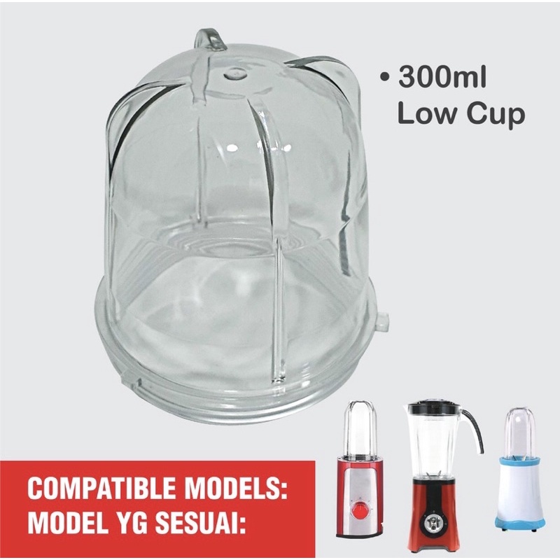 SHIMONO Store1 Spare Part MultiFunctional Blender for SKP1009