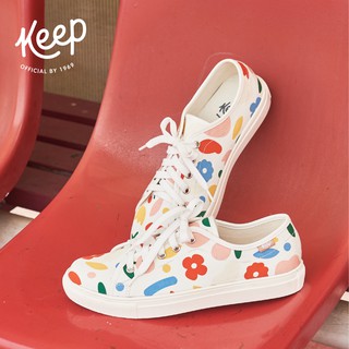 KEEP SNEAKER ,Flower screen