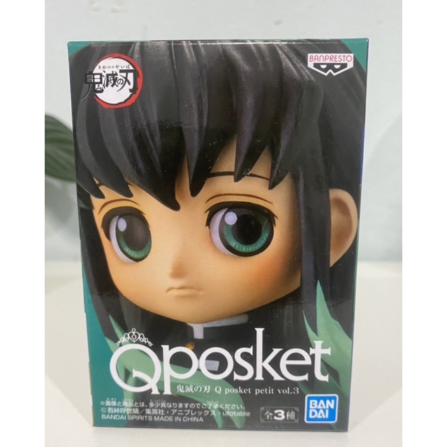 โมเดล Qposket petit Muichiro