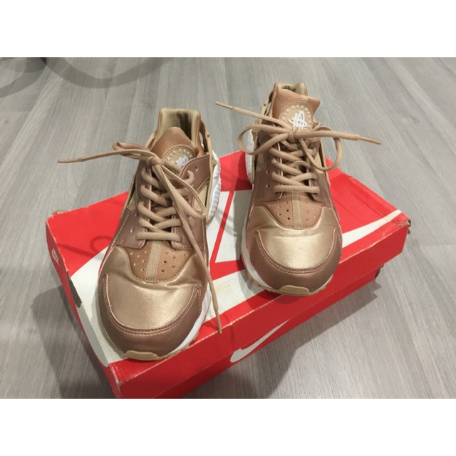 Pearl rose cheap gold huaraches