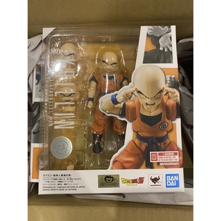 S.H.Figuarts Krillin lot Jp