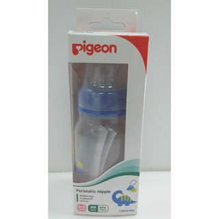 Pigeon ขวดนม RPP ลายไดโนเสาร์ จุกมินิ S 4 ออนซ์