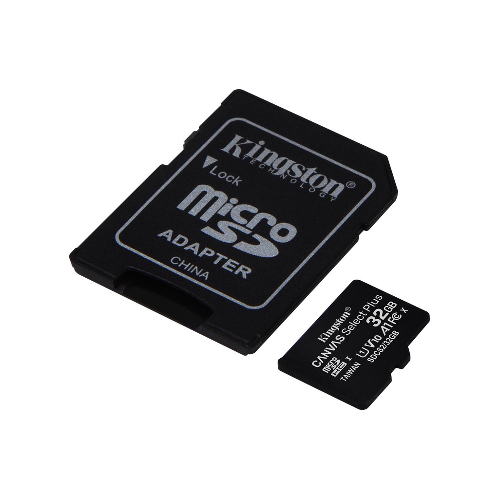 Kingston Micro SDCard 64GB.Class10 ของแท้ Canvas Select รูปที่ 5