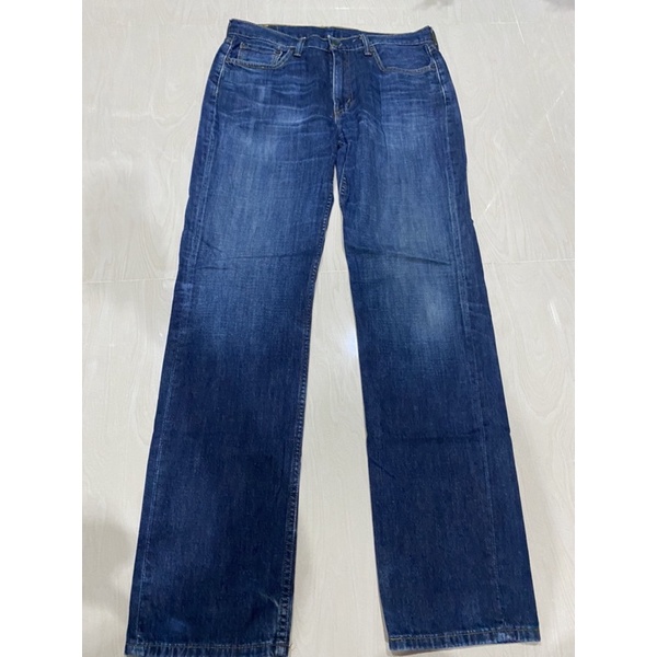 levi’sjean514เอว33นิ้ว