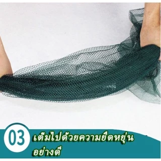 ปลีก/ส่งมุ้งดักปลา ตาข่ายดักปลา ที่ดักกุ้งฝอย มุ้งดักปลา แข็งแรง4 ช่อง 6 ช่อง 8 ช่อง 10 ช่อง แพ็ค 5/10 ชิ้น