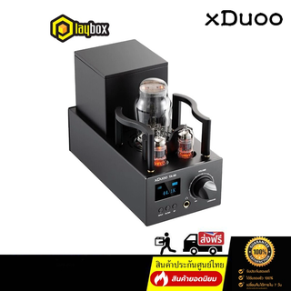 [ผ่อน 0%] XDUOO TA-30 DAC/AMP รองรับบลูทูธ 5.0 , PCM 32bit/768kHz ประกันศูนย์ไทย