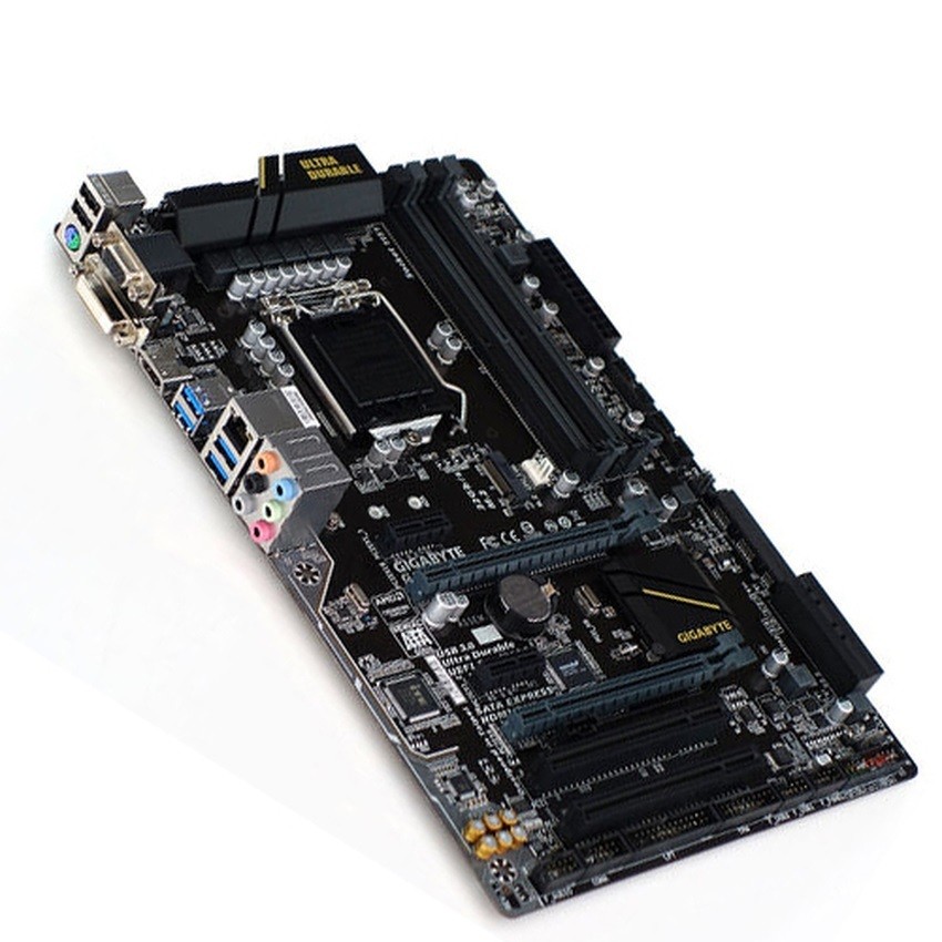 GIGABYTE Mainboard Z170-HD3P