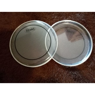 หนังกลองทอม TAMA 2 ชั้น ขนาด 8 นิ้ว / 1 ชิ้น