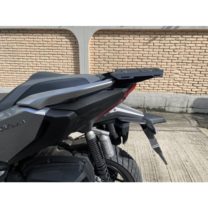 แร็คท้ายADV350Hondaตรงรุ่น