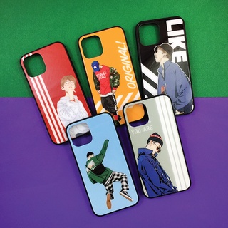 Oppoพร้อมส่งจากไทย!! เคสกระจกพิมพ์ลาย เคสแฟชั่น เคสหน้าเงา เคสการ์ตูน เคสเท่