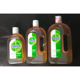 500-750ml เดตตอล เดทตอล Dettol ไฮยีน มัลติ-ยูส ดิสอินแฟคแทนท์ ผลิตภัณฑ์ฆ่าเชื้อเอนกประสงค์ (ไม่มีมงกุฎ) exp 2023-2024