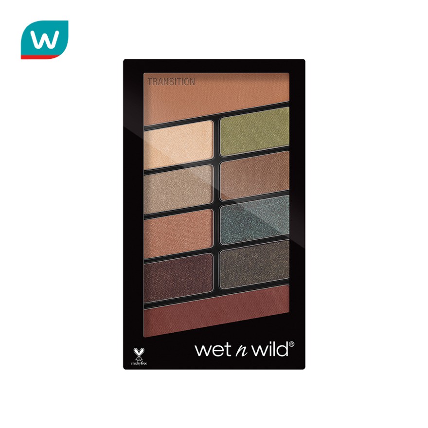 เว็ท เอ็น ไวลด์ คัลเลอร์ ไอค่อน แพน พาเลต ราคาถูกและดี Wild เว็ท เอ็น ไวลด์ คัลเลอร์ ไอค่อน แพน พาเลต ราคาถูกและดี Wild