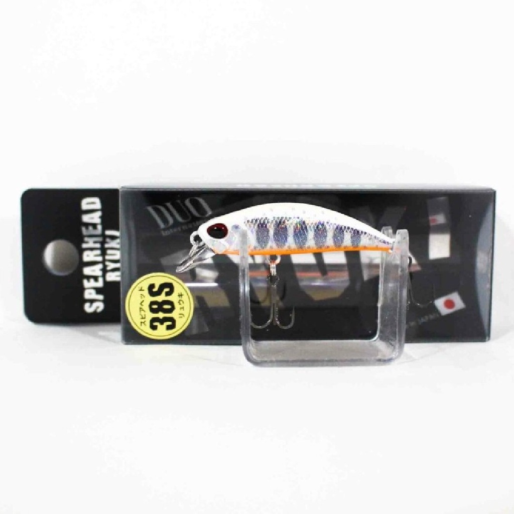 Duo Spearhead Ryuki 38S ล่อจม AJO4064 (4838)