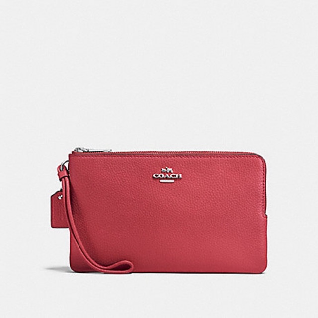 COACH 2 ซิป ไซส์ L แท้‼️มีของแถม‼️