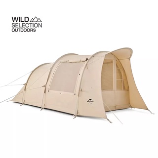 เต็นท์ Eaves cotton tunnel Naturehike  Eaves cotton tunnel tent NH22ZP010