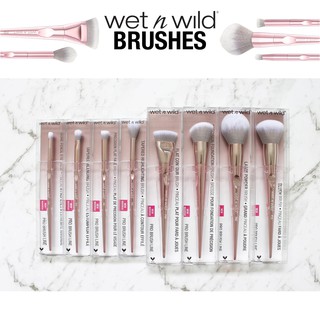 แท้/พร้อมส่ง แปรงแต่งหน้าสุดหรู Wet n Wild รุ่น Pro มีทุกแบบ