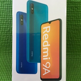 Xiaomi redmi 9a ram2 rom32 ของใหม่ มือ1 ประกันศูนย์ไทย 15เดือน