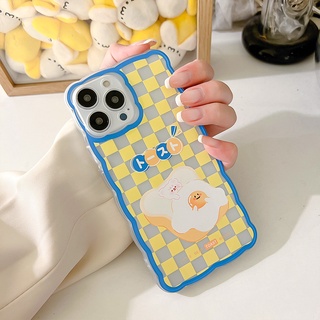 เคสป้องกันโทรศัพท์มือถือ ลายหมี สําหรับ Apple Iphone 11 12pro xsmax 14 13 678plus Xr