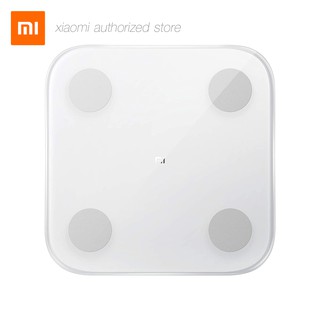 SMART SCALE (เครื่องชั่งน้ำหนักอัจฉริยะ) XIAOMI