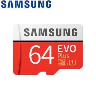 birthday card card Samsung 64GB/32G EVO SD Card Class 10&amp;Free Bluetooth headset