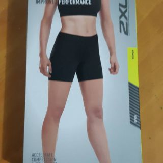 กางเกง 2xu  ACCELERATE COMP 5 INCH SHORTS