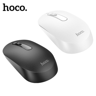 Hoco GM14 Wireless Mouse เม้าส์ไร้สาย