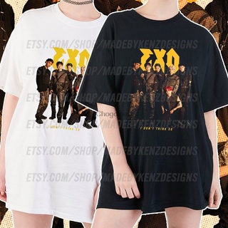 เสื้อโอเวอร์ไซ เคป๊อป ร็อค ที