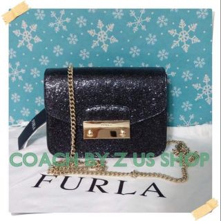 Furla Julia mini crossbody.