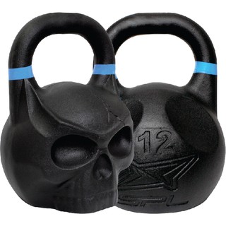 เคตเทิลเบลหัวกะโหลก SPL Skull Kettlebell 12 Kg.