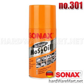 SONAX น้ำมันอเนกประสงค์ 300ml. no.301