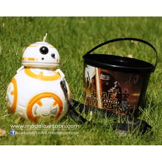 Star Wars - - กระติกน้ำ BB-8 พร้อมถัง (Major Collection) starwar