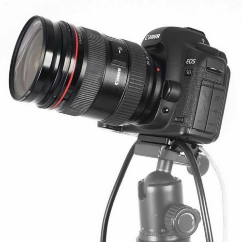 Selens Tether Lock Quick Release Plate อะแดปเตอร์สายเคเบิ้ล