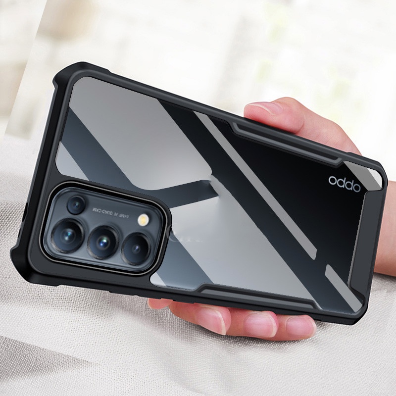 Ultra Light Ultra Thin Case Huawei Y9 Prime 2019 P Smart-Z P40 Lite Y6P 2020 Honor 9X Y7P 9C ฝาครอบอ