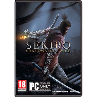 Sekiro Shadows Die Twice - GOTY Edition (PC Game) USB Flash drive