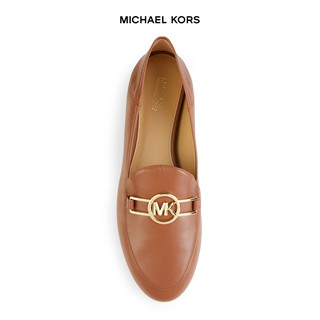 แท้💯% [ช้อปอเมริกา/เช็คใบเสร็จได้] Michael Kors Tracee Leather Loafers