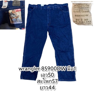 กางเกงยีนส์Wrangler85900DWมือ1ส่งฟรี!!!