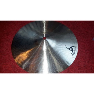 ฉาบกลองชุด Triplesix รุ่น C Cymbal ขนาด 18 นิ้ว (ใบ) ฉาบทองเหลืองแท้ ไม่ใช่ฉาบอัลลอยชุบสี