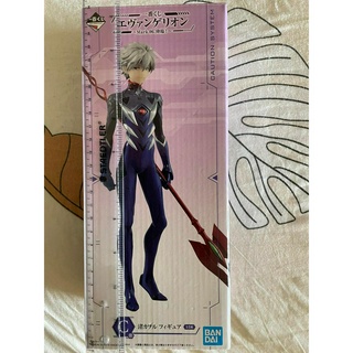 อีวานเกเลี่ยน Evangelion Nagisa Kaworu Figure Ichiban Kuji C Prize Mark 06