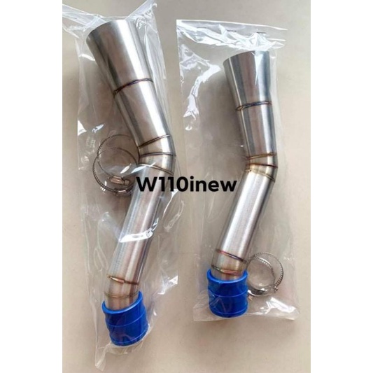 ท่อกรอง/กรองเลสW110inewออกหน้า,ในบังลม ปี12-20
