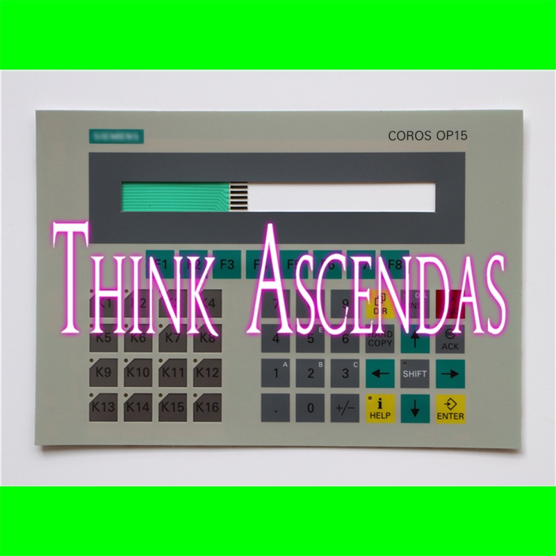 YY ใหม่และ 1pcs ใหม่ OP15 6AV3515-1MA20-1AA0 6AV3 515-1MA20-1AA0 / OP15 6AV3515-1EK30-1AA0 6AV3 515-