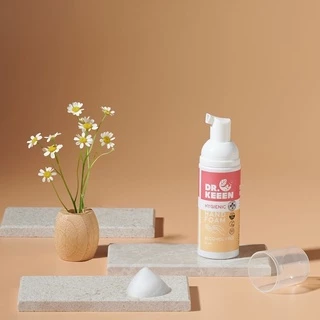 Dr.KEEEN Hygienic Hand foam Refill โฟมล้างมือไร้แอลกอฮอล์ ชนิดเติม ขนาด 150 ml มี Benzalkonium Chloride