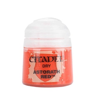 Dry Astorath Red (12Ml) Citadel Paints