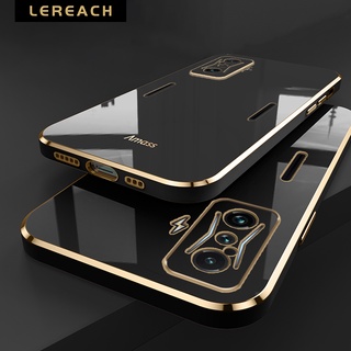 เคสซิลิโคนนิ่ม ลาย Lereach หรูหรา กันกระแทก สําหรับ Xiaomi Redmi K50 K40 Gaming K50 Ultra Pro K40S