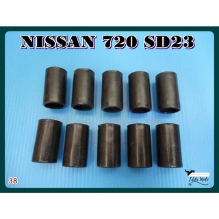 NISSAN DATSUN 720 SD23 GEAR BUSHING CARBON "BIG" SET (10 PCS.) (38)  // บูชคันเกียร์ คาร์บอน ตัวใหญ่ (10 ตัว)