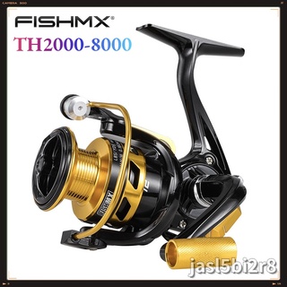 รอกตกปลา FISHMX TH เบอร์ 2000 - 8000 รอก รอกสปินนิ่ง