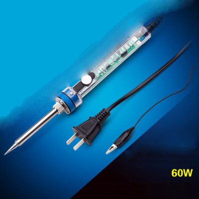 Zhaoxin GJ092B หัวแร้งมือ ปรับโวลต์ตรง 60W