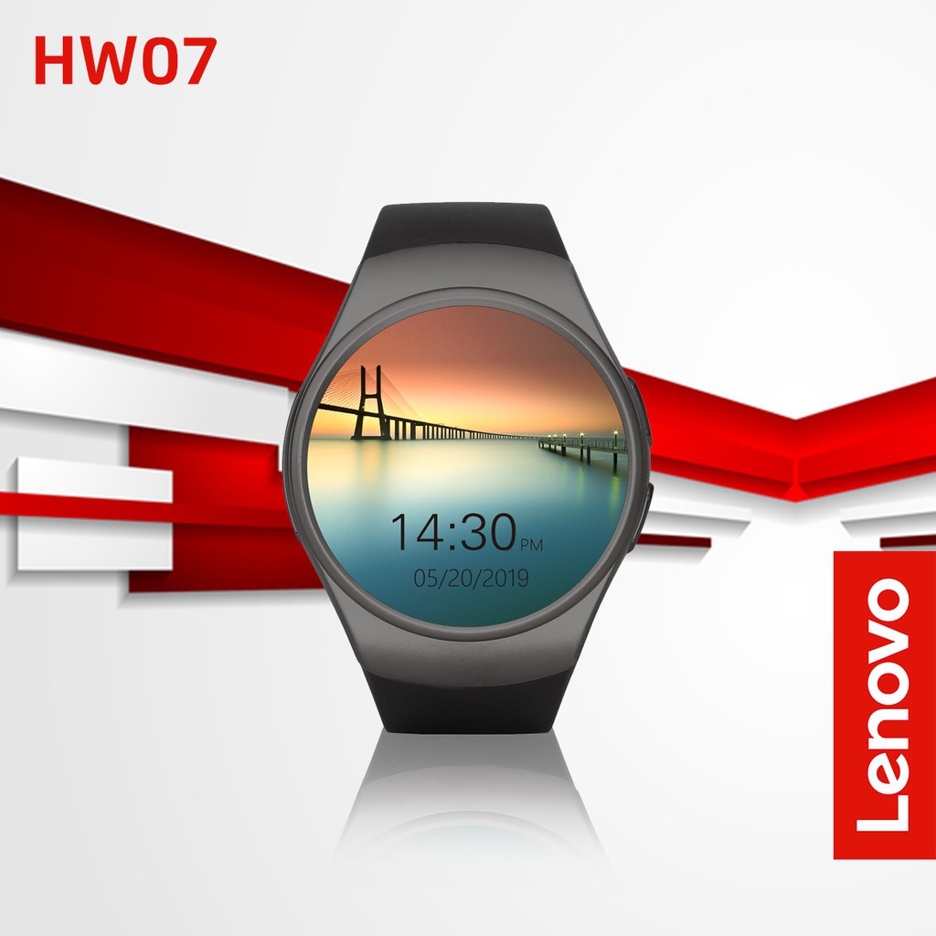 lenovo smart watch hw07